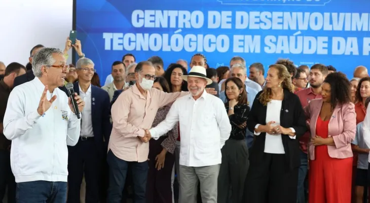 Fiocruz terá produção nacional de terapias celulares contra o câncer