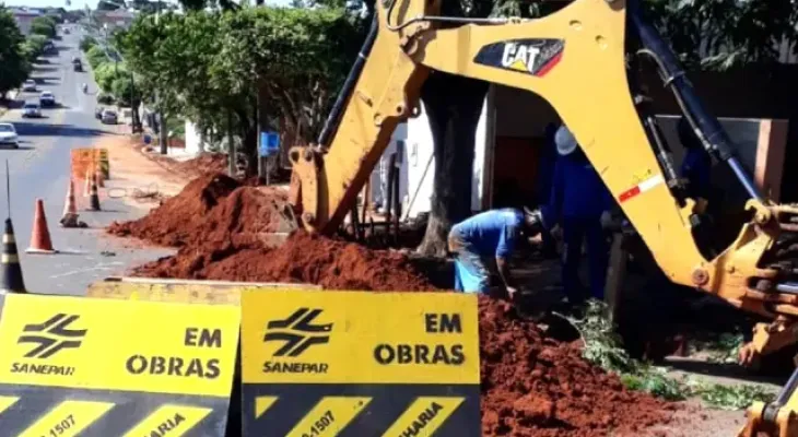 Auditoria do TCE revela irregularidades em contratos da Sanepar no Paraná