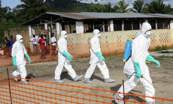 Surto de ebola avança no Congo e pode se tornar um dos maiores da história, alerta CDC