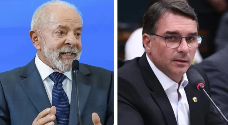 Quaest aponta queda de 20% de Flávio Bolsonaro entre eleitores da direita não bolsonarista