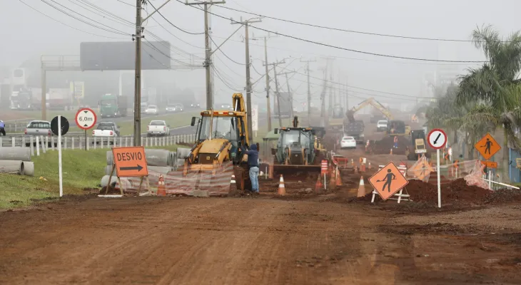 Prefeitura abre licitação de R$ 7 milhões para nova etapa das marginais da BR-277