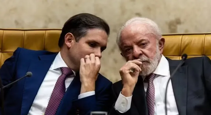 Hugo Motta declara apoio à reeleição de Lula