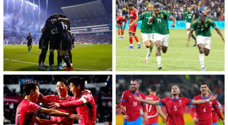 Copa do Mundo: Grupo A mistura tradição, incógnitas e sonho africano