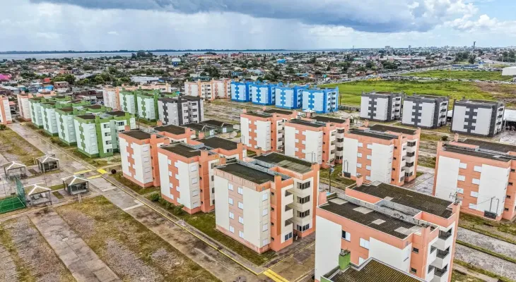 Consórcio vence primeiro leilão de PPP de locação social no país