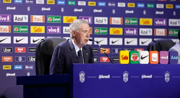 Seleção Brasileira inicia preparação para a Copa do Mundo de 2026