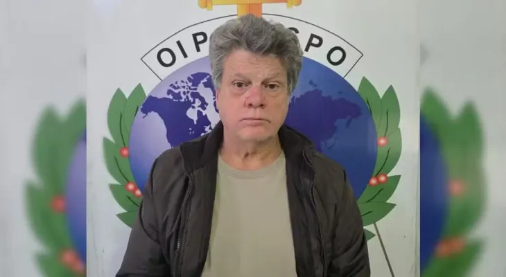 PF prende na Bolívia chefe do PCC que fugiu após decisão sem laudo médico