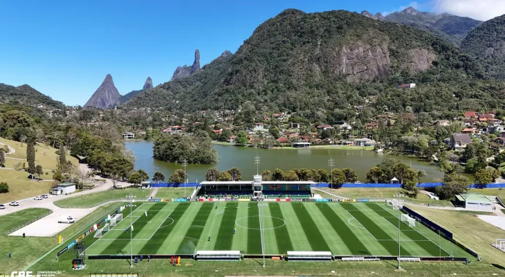 Seleção Brasileira: convocados de Ancelotti se apresentam na Granja Comary