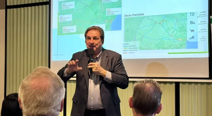Toledo vai pagar pedágio, mas fica sem obras no novo pacote rodoviário, alerta Fiep