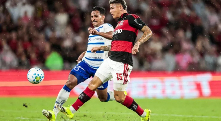 Flamengo x Cruzeiro: oitavas da Libertadores terão grande duelo de brasileiros