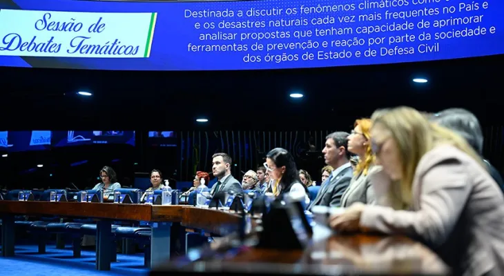 Brasil precisa se preparar para o El Niño, indica debate