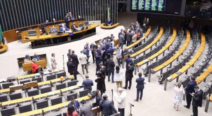 Câmara pode votar na próxima semana projetos ligados à saúde