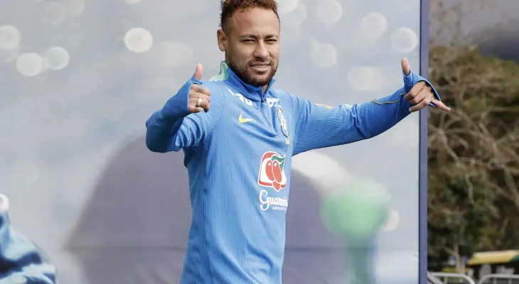 Neymar faz novos exames e deve desfalcar o Brasil contra o Haiti