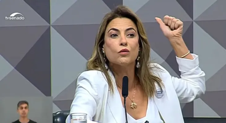 O beijo do diabo: O preço da traição — Soraya Thronicke pode ficar fora do Senado, diz pesquisa