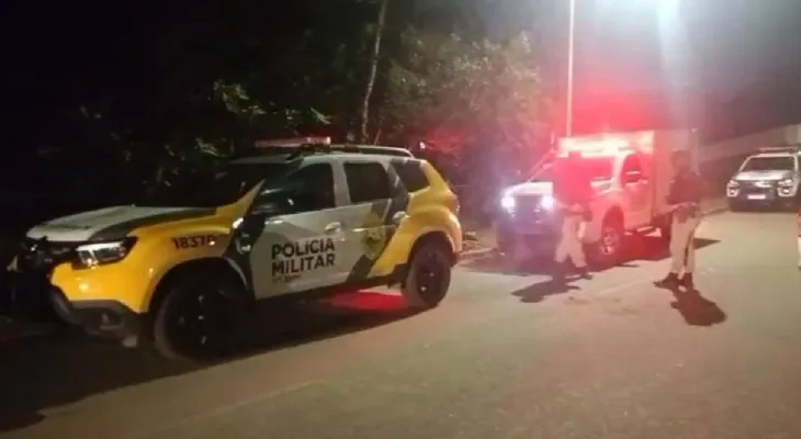 Com 15 facadas, homem é encontrado morto em trilha no bairro Gralha Azul