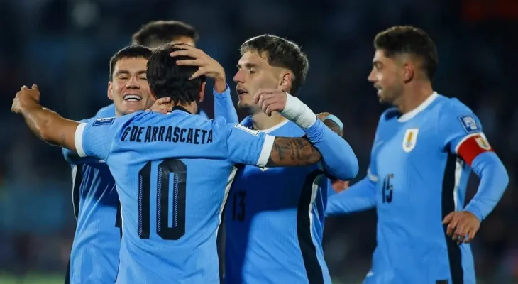 Bielsa convoca Uruguai para a Copa com 7 jogadores do futebol brasileiro; veja a lista