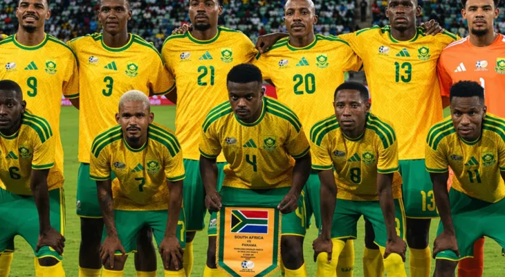 Problemas com vistos atrasam viagem da África do Sul para a Copa do Mundo