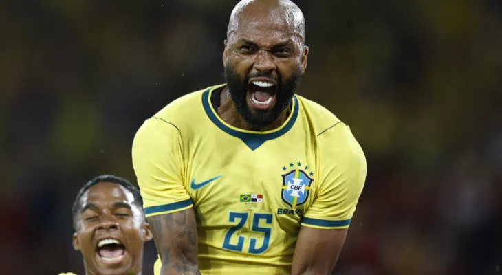 Brasil goleia Panamá por 6 a 2 no Maracanã; veja detalhes, gols e próximo jogo