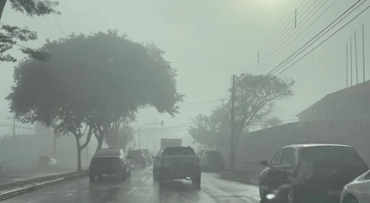 Junho começa com frio nas manhãs e tempo firme na maior parte do Paraná