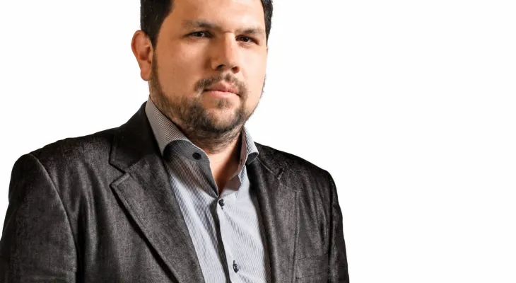 Oswaldo Eustáquio passa a integrar time de colunistas da Gazeta do Paraná
