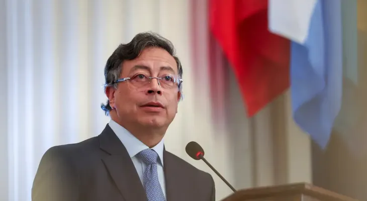 Petro questiona resultado preliminar das eleições na Colômbia após avanço de candidato da oposição