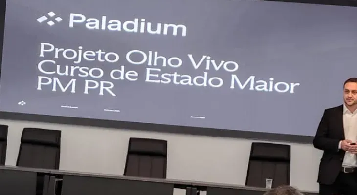 Paladium vira Pax após denúncias e levanta novas dúvidas sobre o Olho Vivo no Paraná