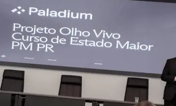Paladium vira Pax após denúncias e levanta novas dúvidas sobre o Olho Vivo no Paraná