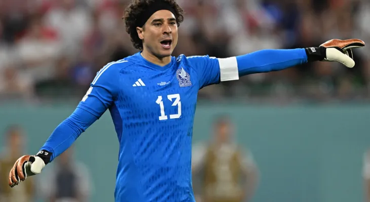 Anfitrião México anuncia a lista de convocados para a Copa do Mundo