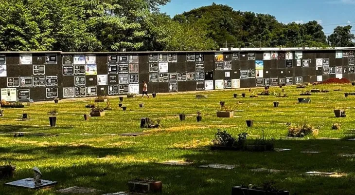 Justiça autoriza medida de emergência para evitar colapso de cemitérios em Foz