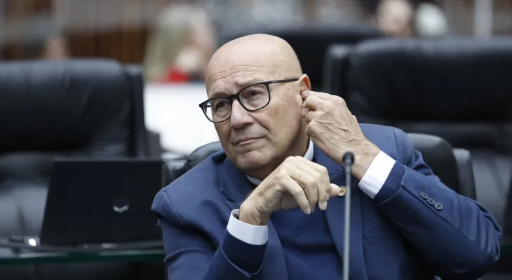 Romanelli faz chantagem eleitoral ao vincular continuidade de obras à derrota de Moro