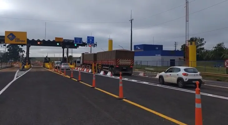 Corpus Christi deve levar 217 mil veículos às rodovias da Via Campo no Paraná