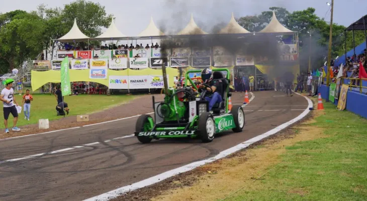 Corrida de Jericos de Tupãssi entra para o Calendário Oficial de Eventos do Paraná