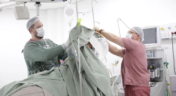 Hospital Regional inicia cirurgias e amplia atendimentos com abertura de leitos de UTI