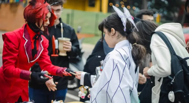 Geek Falls reúne cosplay, K-Pop, games e cultura pop neste fim de semana em Foz do Iguaçu