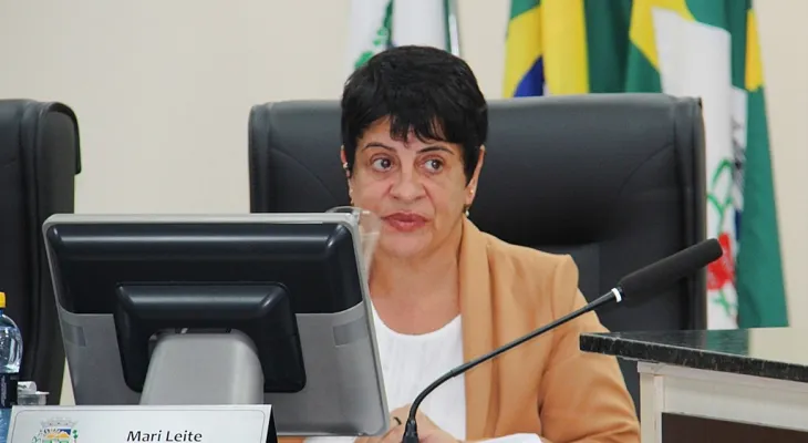 TRE-PR mantém cassação de Mari Leite e decisão amplia crise política na Câmara de Paranaguá