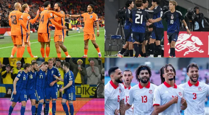 Copa do Mundo: Grupo F mistura favoritismo holandês e melhor geração japonesa