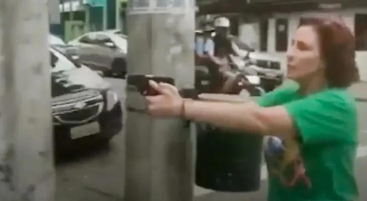 Entidades repudiam prisão de jornalista perseguido por Zambelli