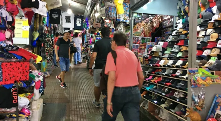 Vendas no comércio crescem 0,5% em junho e sobem 1,9% no 1º semestre