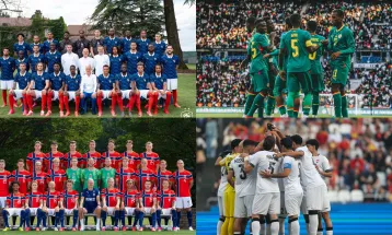 Copa do Mundo: Com grandes seleções, Grupo I ganha rótulo de 