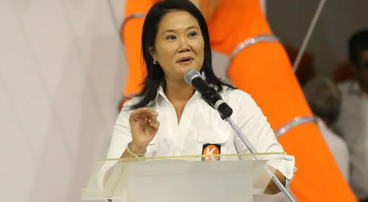 Keiko Fujimori é confirmada presidente do Peru após decisão da Justiça Eleitoral