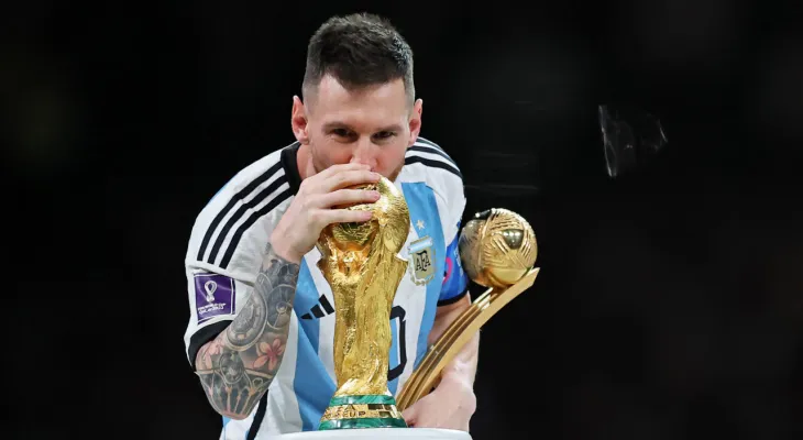 Copa do Mundo: Messi e Mbappé ameaçam o recorde de gols de Klose