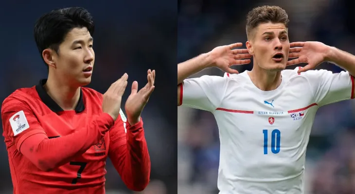Coreia do Sul x Tchéquia hoje: que horas é o jogo e onde assistir pela Copa do Mundo 2026