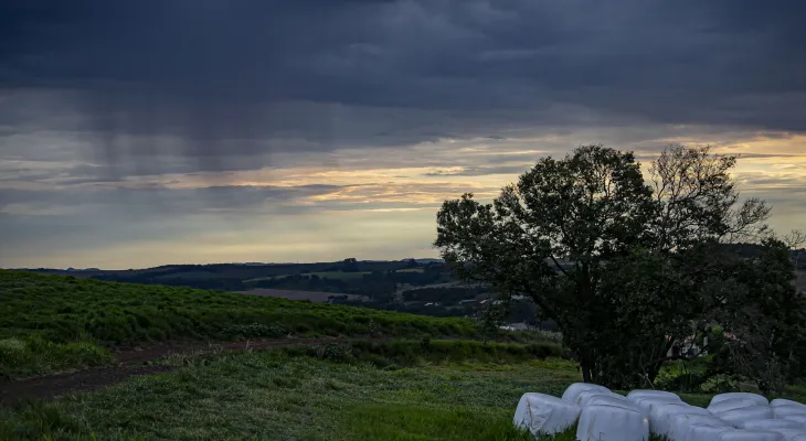 Simepar prevê reflexos do El Niño no Paraná com chuvas a partir de julho