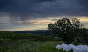 Simepar prevê reflexos do El Niño no Paraná com chuvas a partir de julho
