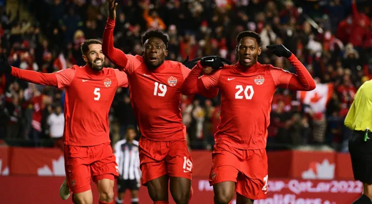 Canadá x Bósnia na Copa 2026: onde assistir ao vivo, horário e escalações