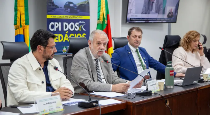 Fiscalização da Agergs vira alvo central da CPI dos Pedágios no Rio Grande do Sul