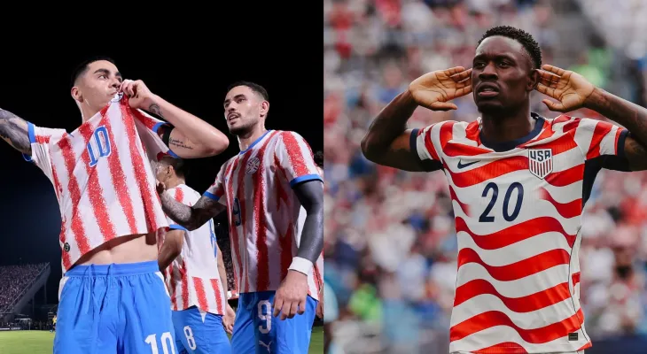 Estados Unidos x Paraguai hoje: que horas é o jogo e onde assistir pela Copa do Mundo 2026