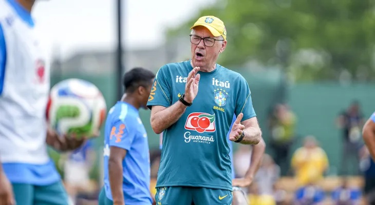 Brasil encerra preparação e Ancelotti cobra concentração antes das oitavas contra a Noruega