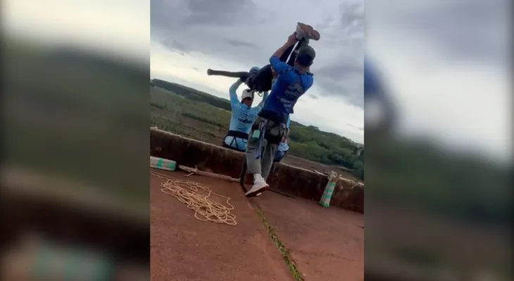 Seis são presos por morte em rope jump; empresas são identificadas em SP