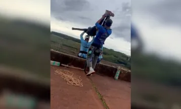 Seis são presos por morte em rope jump; empresas são identificadas em SP