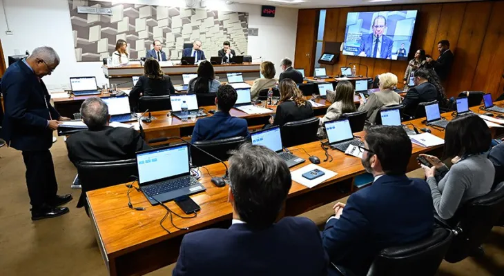 Senado analisa abono a soldados da borracha e novas regras de microcrédito